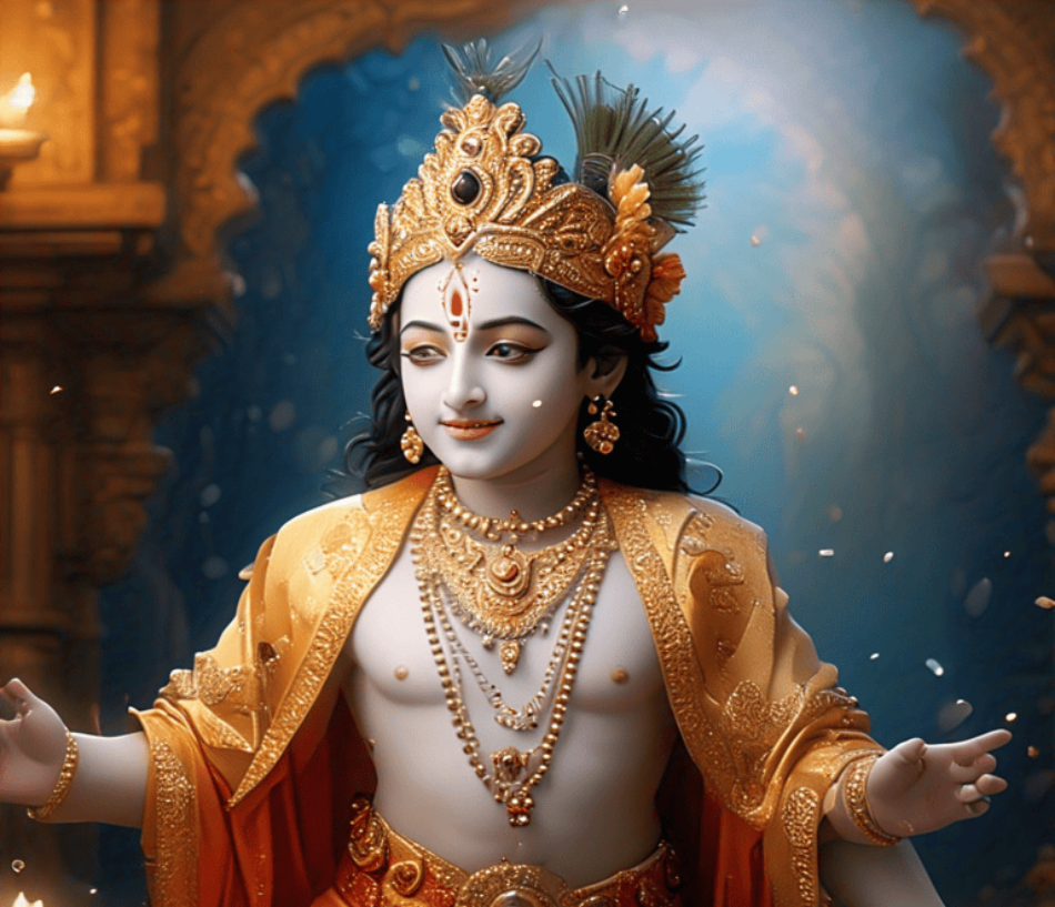 Celebrating the Divine: Krishna Janmashtami Significance and Rituals 2018